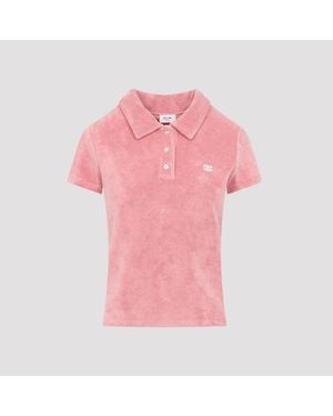 Celine Ss Polo - Pink