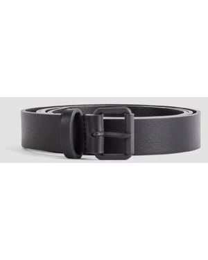 Sofie D'Hoore Ceinture 25Mm Belt - Black