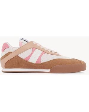Chloé Chloé E26 Sneaker - Pink