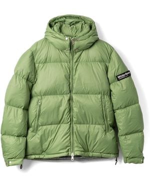 White/space Scott Down Jacket - Green
