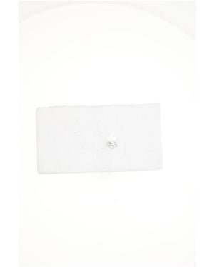 Dior Ring Bee Rings - White