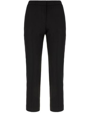 McQueen Pantaloni - Black