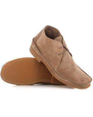 Alexander Hotto Desert-Boots 67001 - Brown