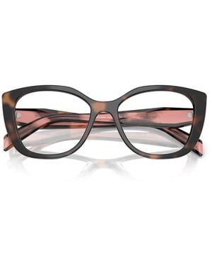 Prada 0Pr B04V23A1O1 - Brown