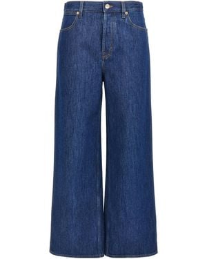 Gucci Cotton Jeans - Blue