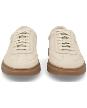 BOSS Hugo Boss Vinston Sneaker - Natural