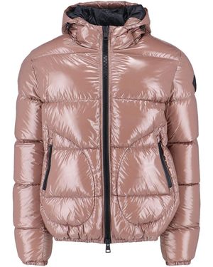 Herno Gloss Down Jacket - Pink