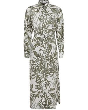 Brunello Cucinelli Dress - Grey