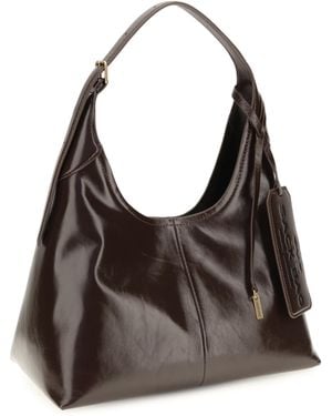 Marc Jacobs Sack Leather Shoulder Bag Calf - Multicolour