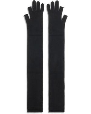 Rick Owens Gloves Wallets & Purses - Black
