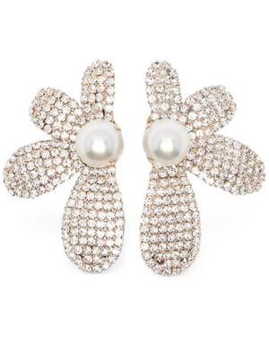 Rosantica Bracelet Delia Crystal- Bracelets - Metallic