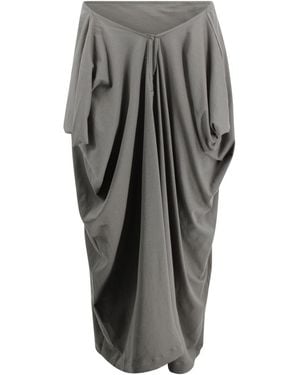 Soeur Skirts Cotton - Grey