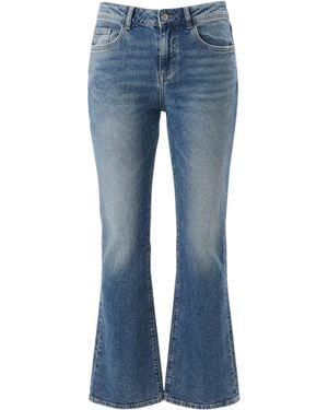 ICON DENIM Kendy Cotone Elastan Jean - Blue