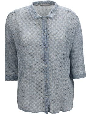 Whyci Shirts - Gray