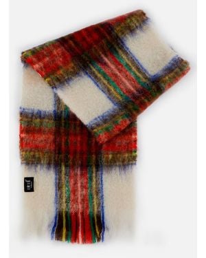 Irie Irie Scarfs Wm Wo Pa - Red