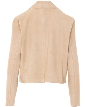 Arma Jackets Genuine Leather - Natural