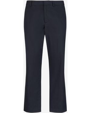 Sease Chino Tech Pant Pants - Black