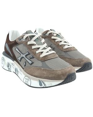 Premiata Trainers Moerun 6446 - Grey