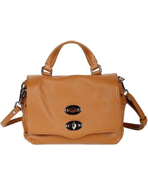 Zanellato Postina Daily Di Susa Baby - Brown