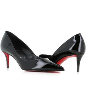 Christian Louboutin Décolletè Miss Z 60 - Black