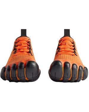 Balenciaga Trainers Anatomic Runner Polyester Tpu Polyurethane - Orange
