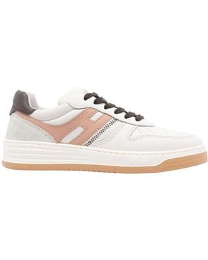 Hogan H630 Trainers - White