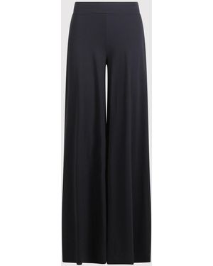 La Petite Robe Di Chiara Boni La Petite Robe Di Chiara Boni Skyla Trousers - Blue