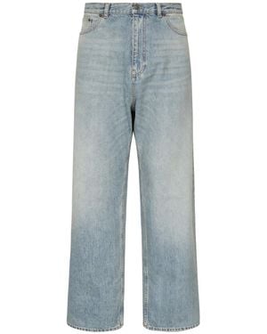 Valentino Garavani Jeans Cotton - Blue