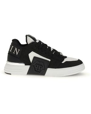 Philipp Plein Phantom Cocco Sneakers - White