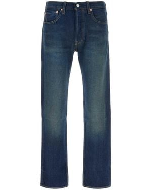 Levi's Stretch Denim 501Â Original Jeans - Blue