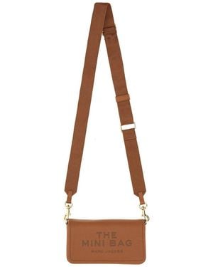 Marc Jacobs The Mini Bag Bag - Brown