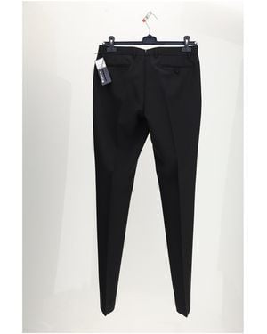 Dior Dior Mohair-Blend Pants - Black