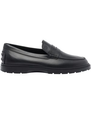Tod's Loafers - Black
