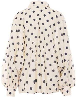 SOSUE Shirts Cotton - White