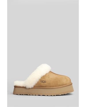 UGG Disquette Slipper-Mule - Multicolor