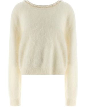 BERNADETTE Solène Sweater - Natural