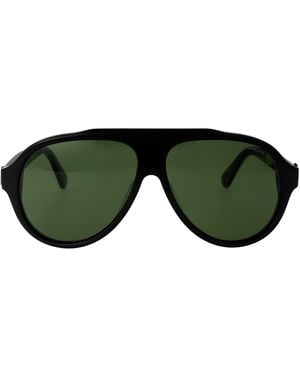 Moncler Sunglasses - Green