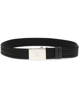 Prada Nylon Belt - Black