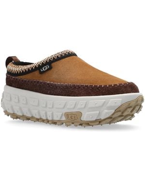 UGG Venture Daze Slip-On Trainers Shoes - Brown