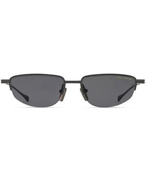 Dita Lancier Lsa 131 Titanio Sunglasses - Grey