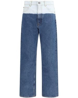 Marni Five-Pocket Jeans - Blue