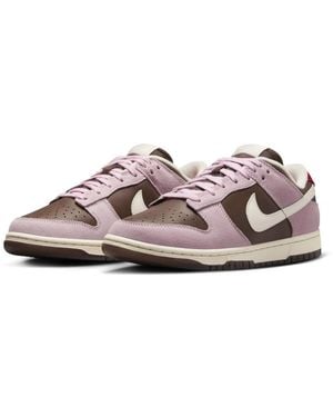 Nike Dunk Low Neapolitan Trainers Shoes - Multicolour