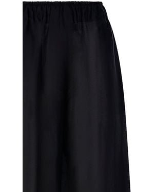 THE LATEST Pants Lyocell - Blue