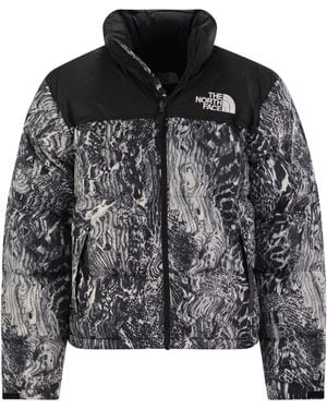 The North Face Retro Nuptse 1996 - Black