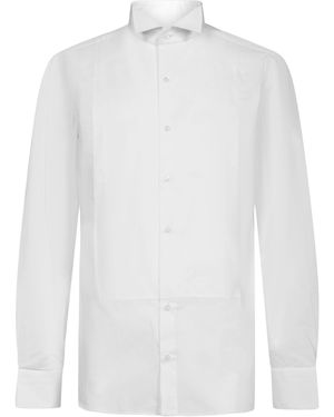Luigi Borrelli Napoli Shirt - White