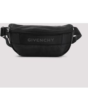 Givenchy G-Trek Bumbag Belt Bag - Black