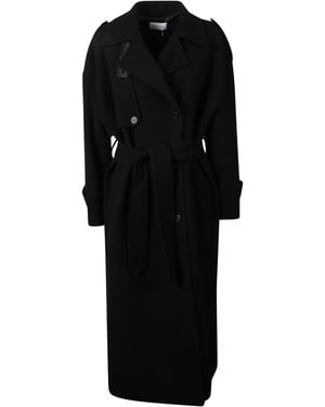 THE NINA STUDIO Coats - Black