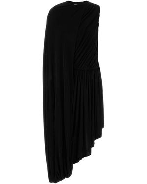 Co. Jersey Dress - Black