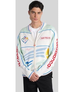 CASABLANCA Knitwear - Grey