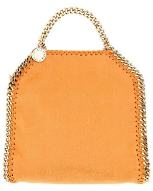 Stella McCartney Falabella Tiny Bag - Orange